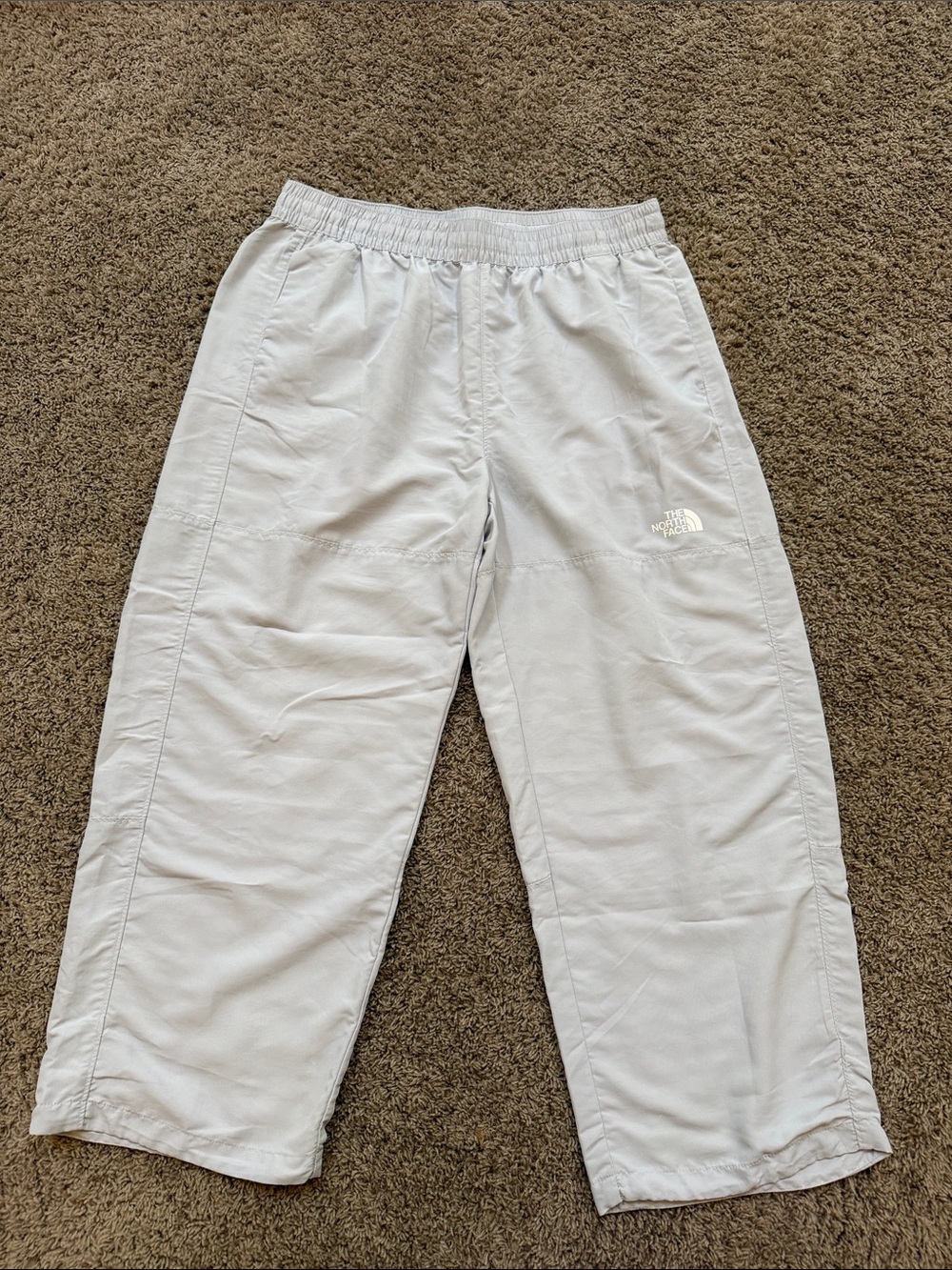 The North Face Women’s Flash Dry Light Blue XL Elastic Waist Joggers